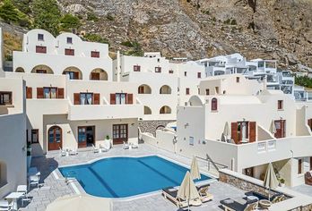 Hotel, Epavlis