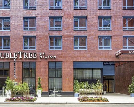 DoubleTree by Hilton Hotel New York Times Square West-0