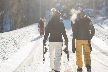 ski, schnee, personen, winterurlaub günstig