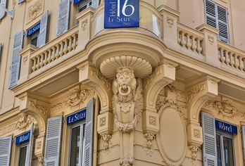 Hotel, Le Seize Nice