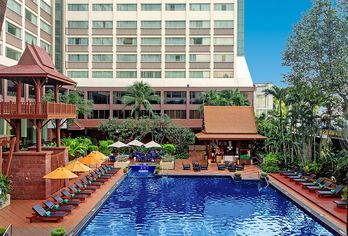 Hotel, Ramada Plaza by Wyndham Bangkok Menam Riverside