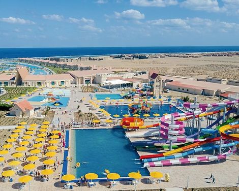 Pickalbatros Sea World Resort-1