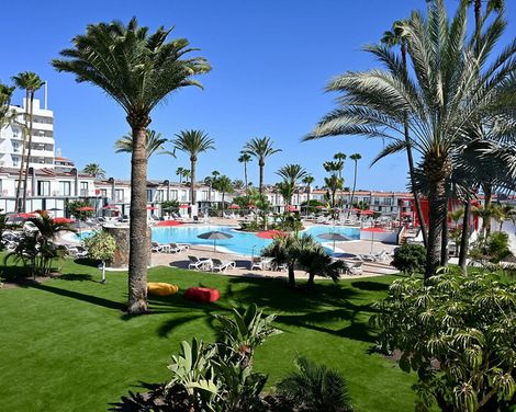 Sholeo Lodges Maspalomas-2