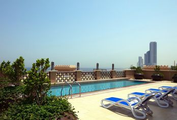 Hotel, Sheraton Sharjah Beach Resort & Spa