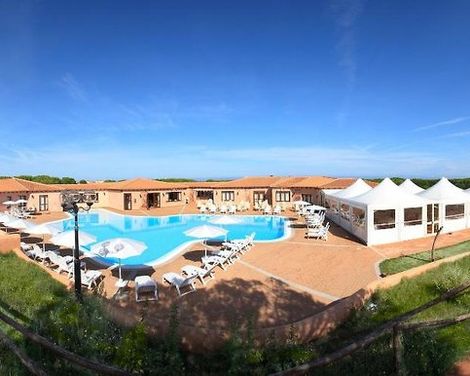 Residence Baia dei Mirti-2