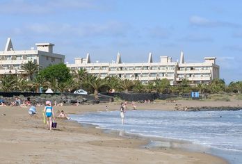 Hotel, Hotel Beatriz Playa & Spa