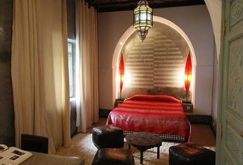 Hotel, Riad Moullaoud