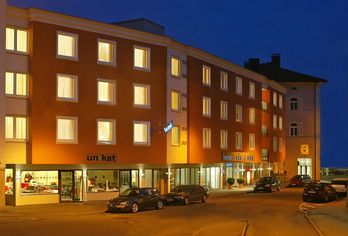 Hotel, Vis à vis