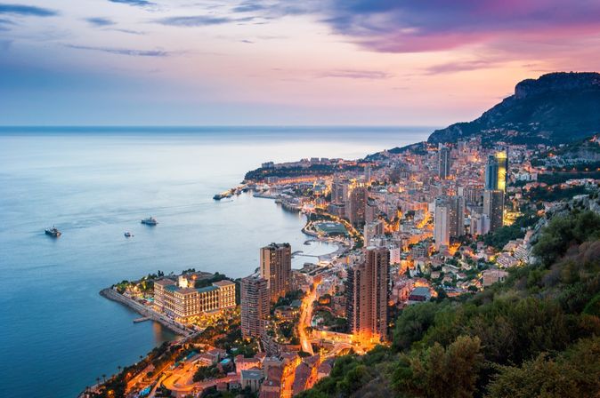 Last Minute Kreuzfahrt MonteCarlo