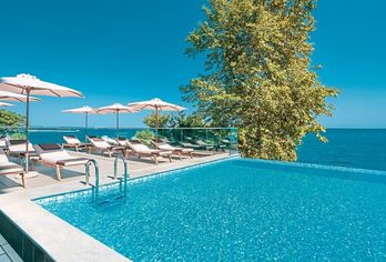 Hotel, GRIFID Metropol