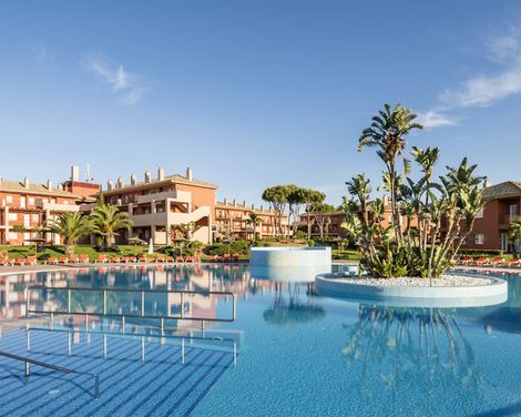 Aparthotel ILUNION Sancti Petri-3