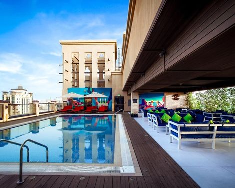 DoubleTree by Hilton Dubai Al Jadaf-4