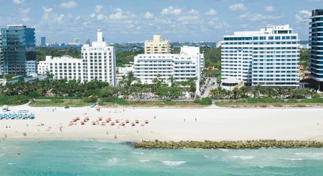 Hotel Riu Plaza Miami Beach