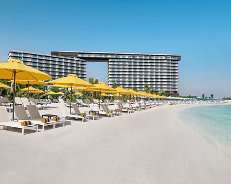 Mövenpick Resort Al Marjan Island-0