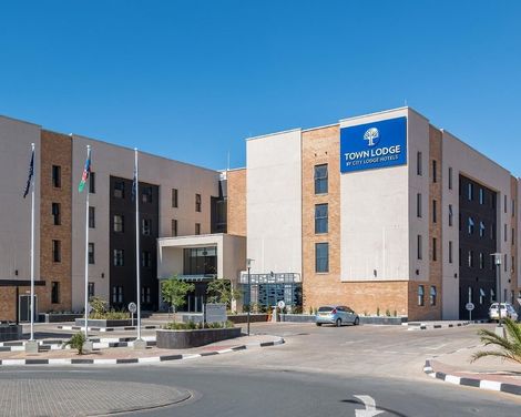 Town Lodge Windhoek-3