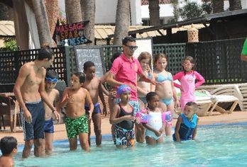 Hotel, Hotel Argana