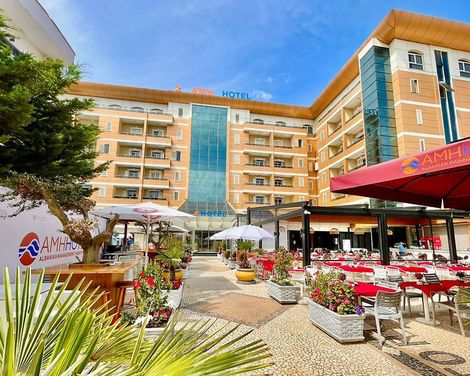 AMH Hotel Durres-3