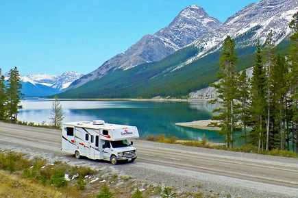 Camper in Kanada