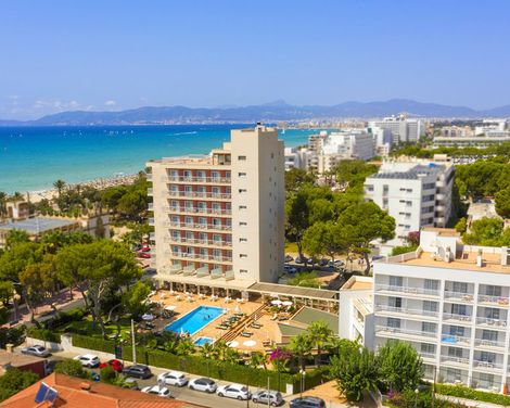 Hotel y Apartamentos Leman-0