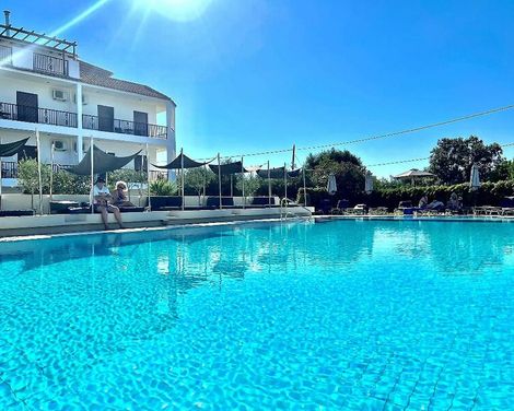 Bruskos Hotel & Suites-0