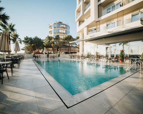 AMR Hotel - Durres-0
