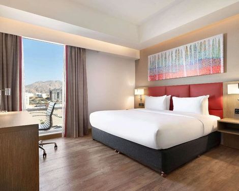 Ramada Encore by Wyndham Muscat Al-Ghubra-3