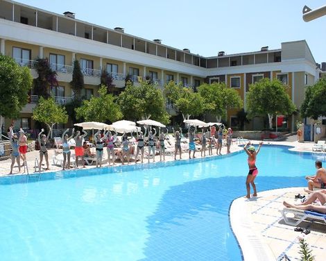 Tu Casa Gelidonya Hotel-2