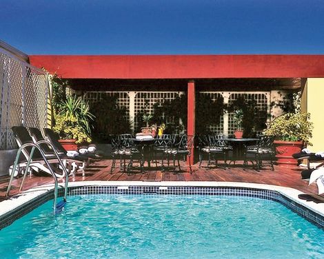 Avani Windhoek Hotel & Casino-2