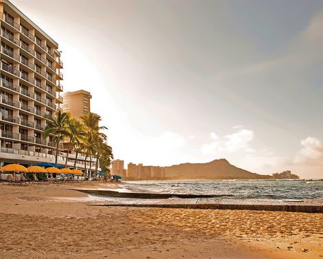 OUTRIGGER Reef Waikiki Beach Resort-0