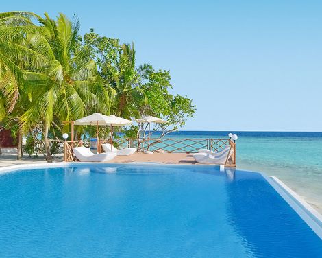 Thulhagiri Island Resort & Spa-1