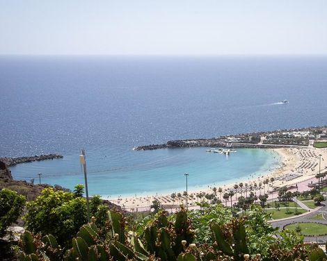 Holiday Club Jardin de Amadores-0