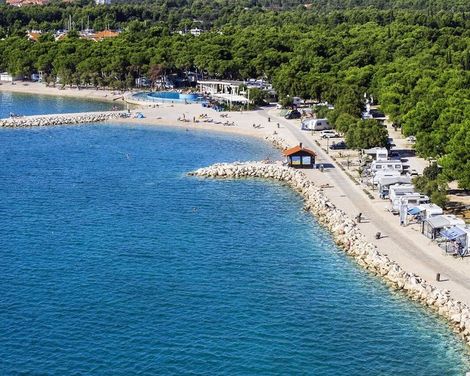 Amadria Park Camping Šibenik Mobile Homes-0