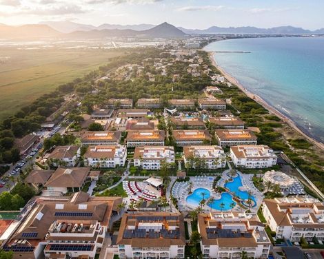 Playa Garden Selection Hotel & Spa-2