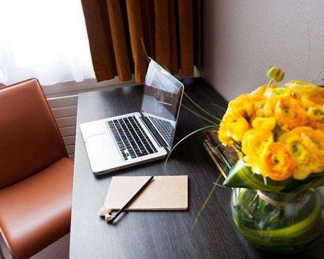 Aparthotel Adagio Paris XV-2