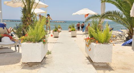 Radisson  Beach Resort Larnaca