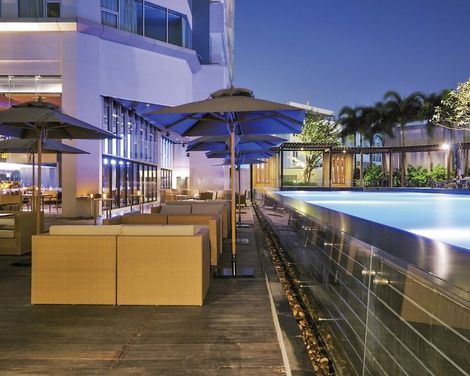 JC Kevin Sathorn Bangkok Hotel-2