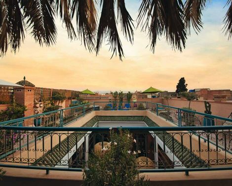 Riad Ambre et Jasmin-1