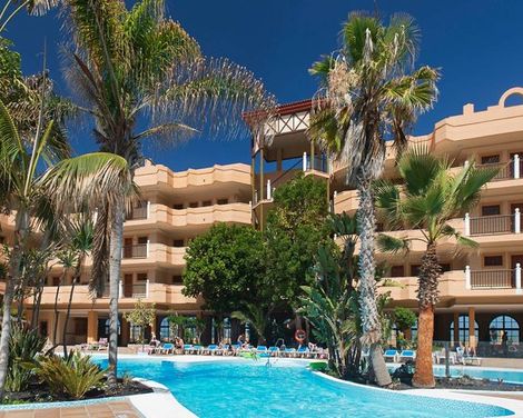 Elba Castillo San Jorge & Antigua Suite Hotel-2