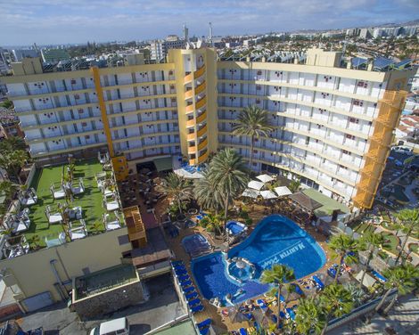 Hotel Maritim Playa-1