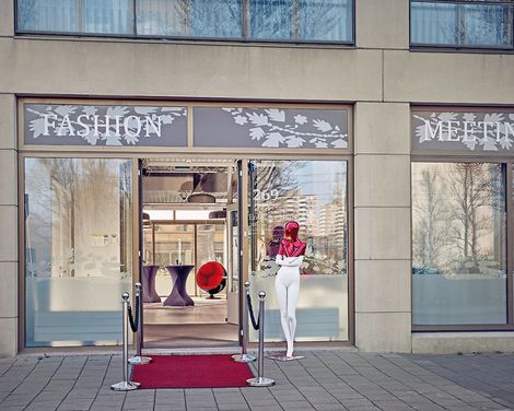 WestCord Fashion Hotel Amsterdam-1