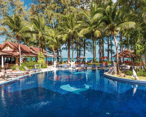 Best Western Premier Bangtao Beach Resort & Spa-3