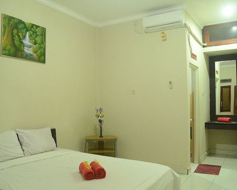 Budget Door Legian Inn-0
