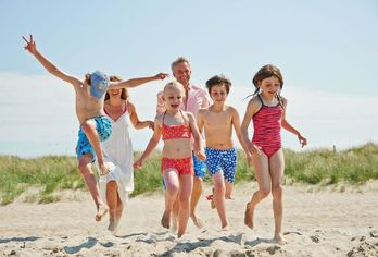 Hotel, Weissenhäuser Strand - Ferienwohnungen und Ferienhäuser
