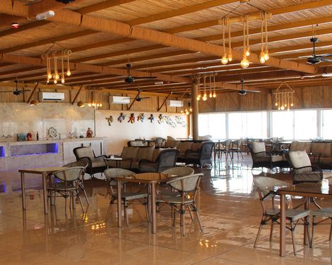 Mirage Bab Al Bahr Beach Resort-4