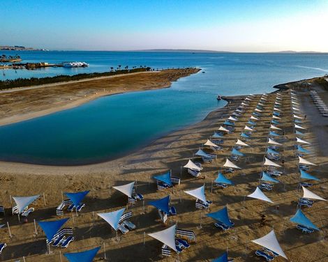 Gravity Hotel & Aqua Park Hurghada-0