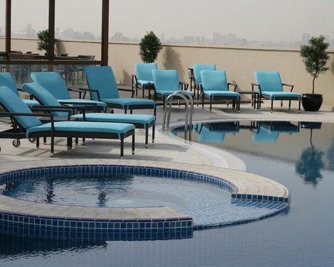 Elite Byblos Hotel - Mall of The Emirates-1