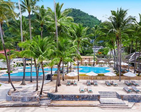OUTRIGGER Koh Samui Beach Resort-2