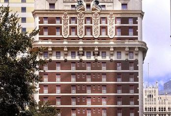 Hotel, The Adolphus Hotel