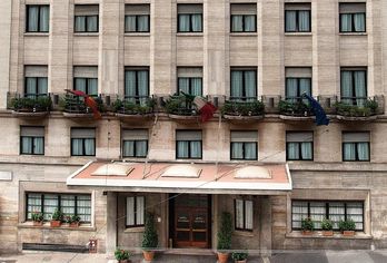 Hotel, Bettoja Hotel Atlantico