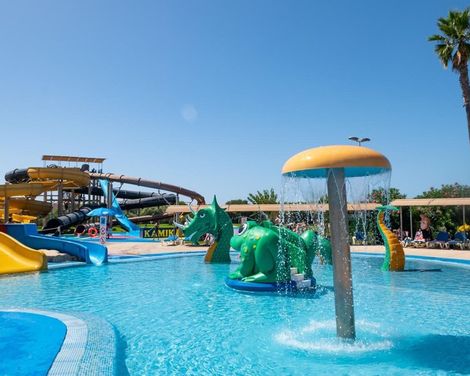 Aparthotel Flora Park-2